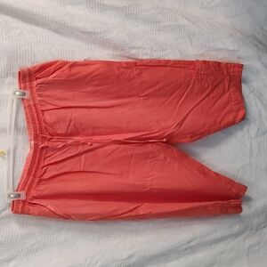 Fashion Bug Stretch Capri Peach 18/20W